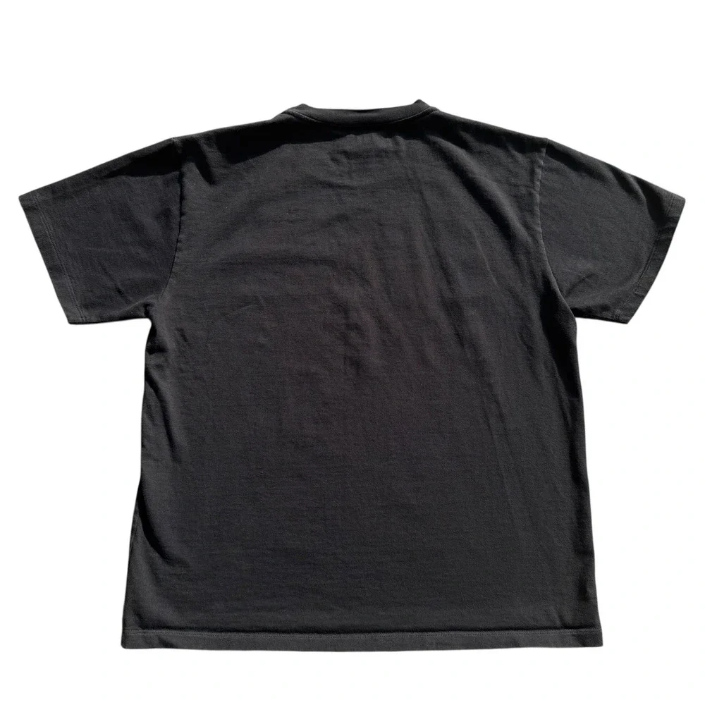 Gucci Graphic T Shirt Red White Lightning Bolt Black Made in‎ Italy XS